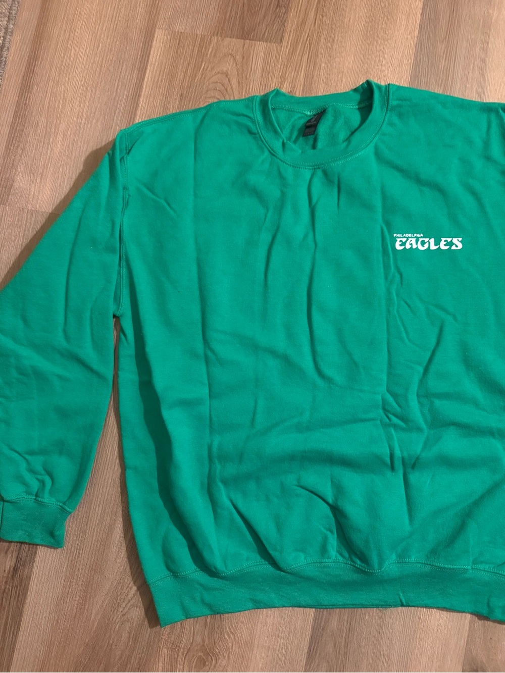 Philadelphia Eagles Crewneck